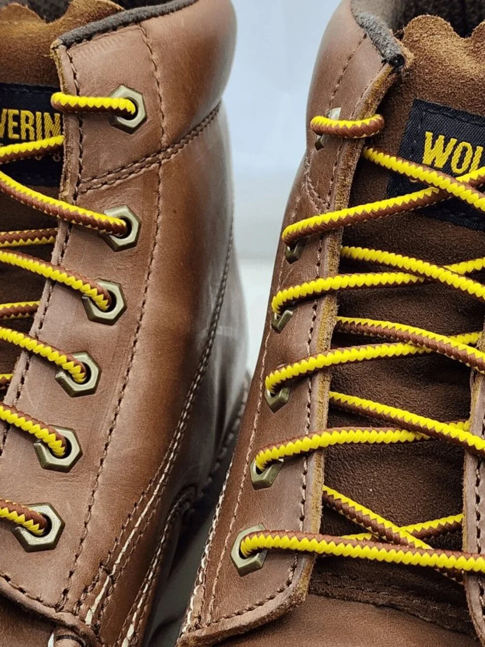Wolverine Men's Moc‑Toe 6